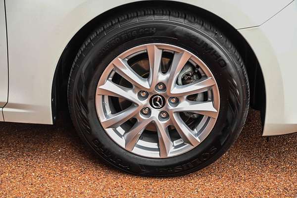 2016 Mazda 3 Maxx BM Series