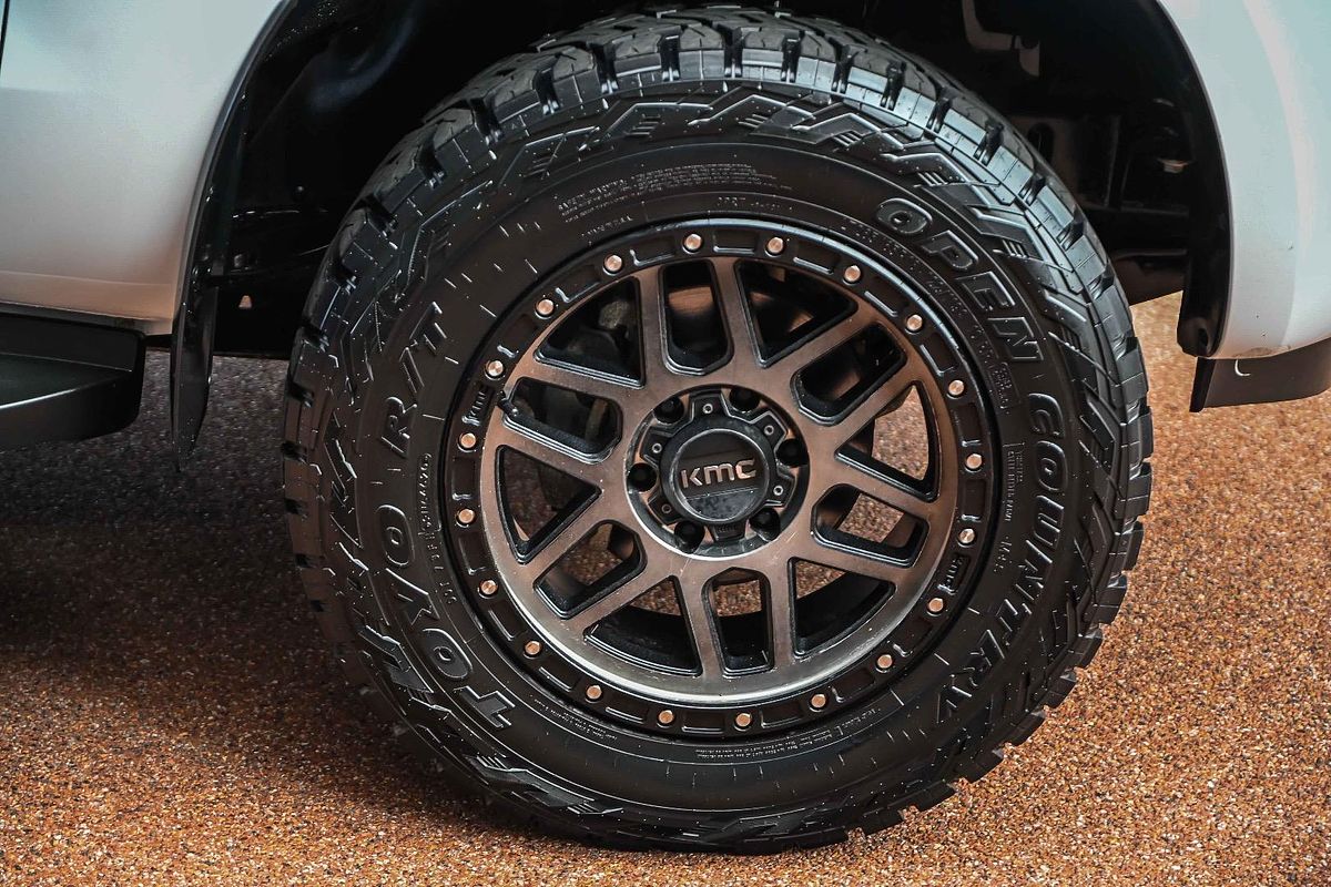 2017 Ford Ranger XLT PX MkII 4X4 3.2L