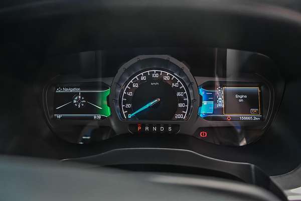 2017 Ford Ranger XLT PX MkII 4X4 3.2L