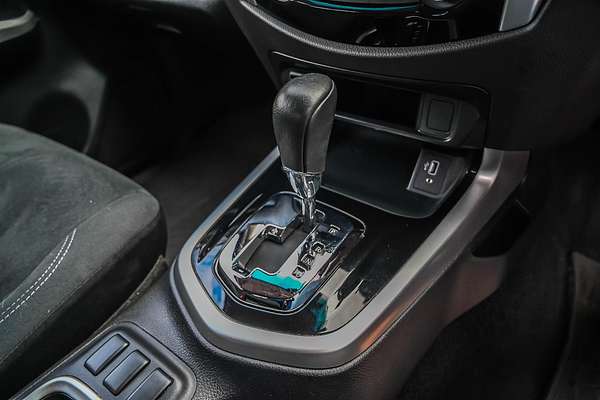 2020 Nissan Navara ST D23 Series 4 Rear Wheel Drive