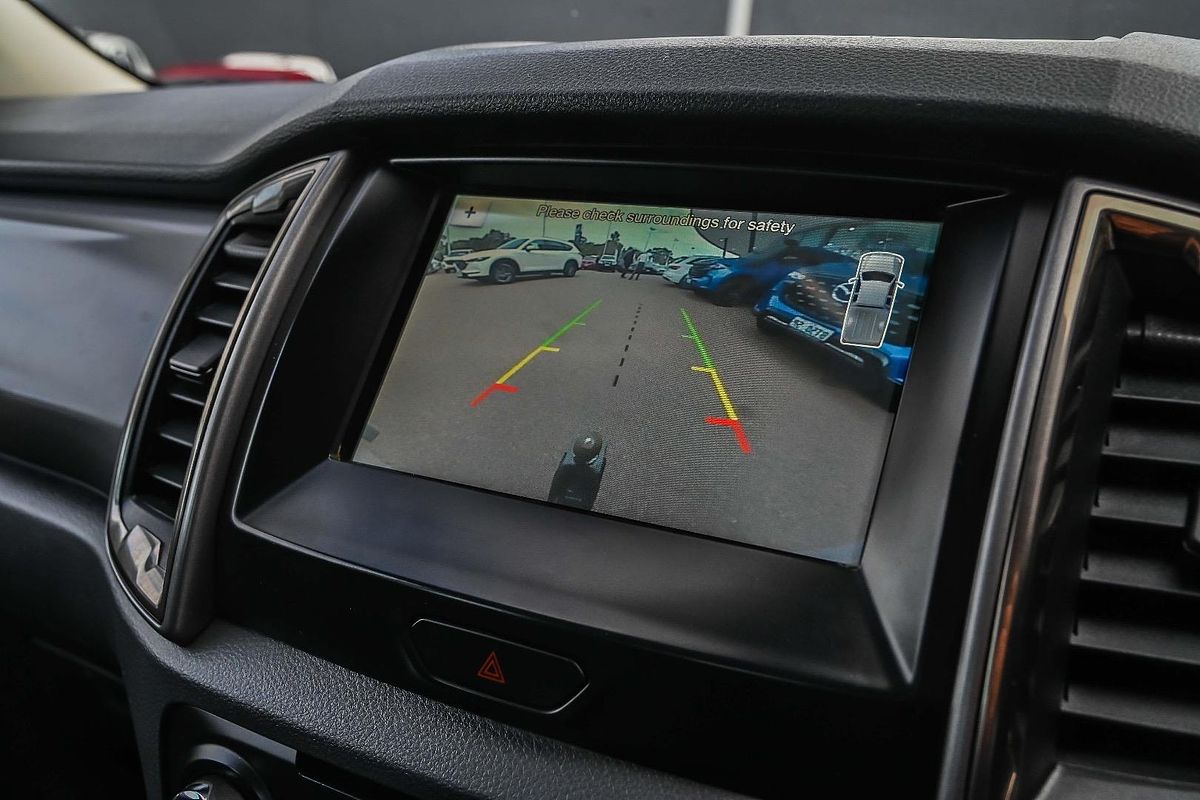 2017 Ford Ranger XLT PX MkII 4X4 3.2L