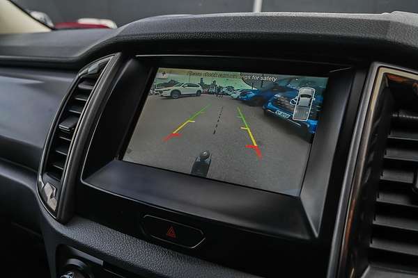 2017 Ford Ranger XLT PX MkII 4X4 3.2L