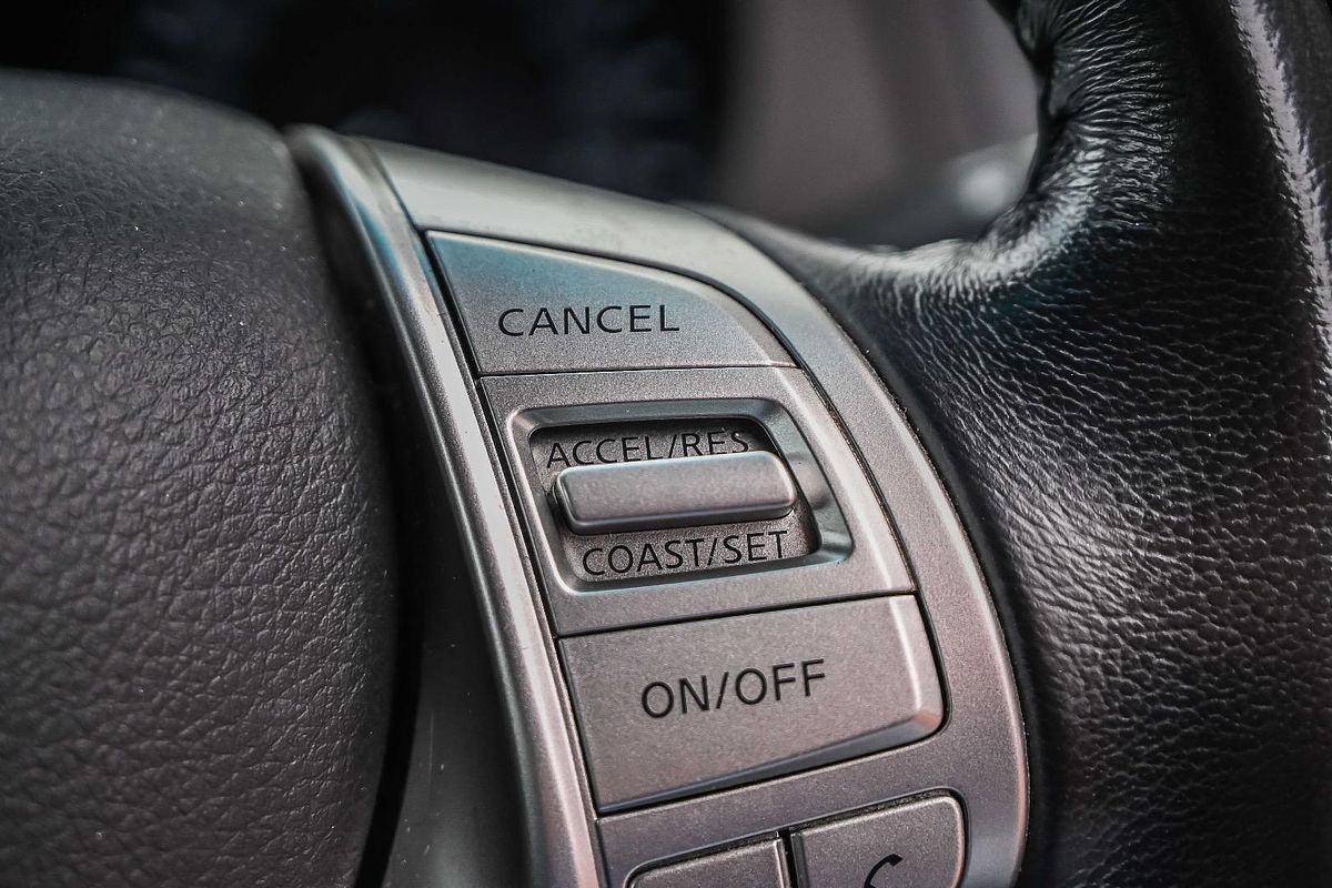 2020 Nissan Navara ST D23 Series 4 Rear Wheel Drive