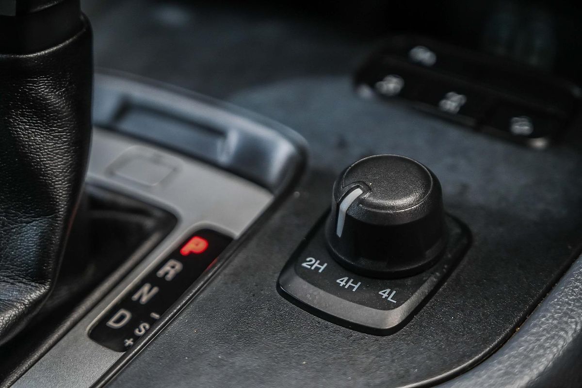 2017 Ford Ranger XLT PX MkII 4X4 3.2L