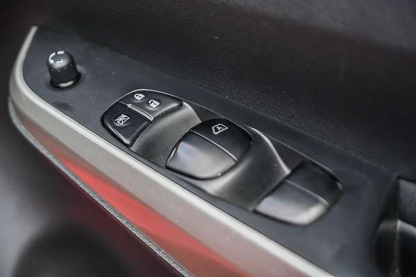 2020 Nissan Navara ST D23 Series 4 Rear Wheel Drive