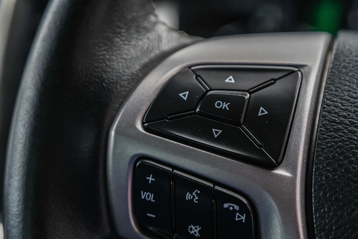 2017 Ford Ranger XLT PX MkII 4X4 3.2L