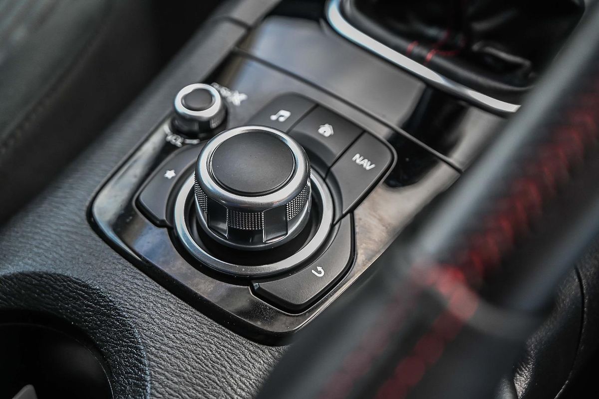 2016 Mazda 3 Maxx BM Series