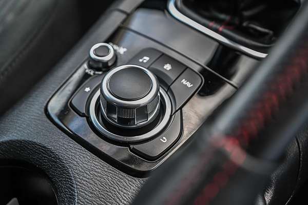 2016 Mazda 3 Maxx BM Series