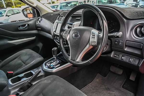 2020 Nissan Navara ST D23 Series 4 Rear Wheel Drive
