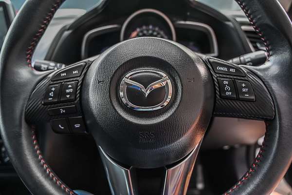 2016 Mazda 3 Maxx BM Series