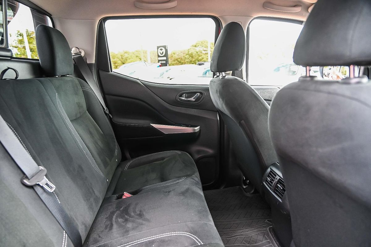 2020 Nissan Navara ST D23 Series 4 Rear Wheel Drive