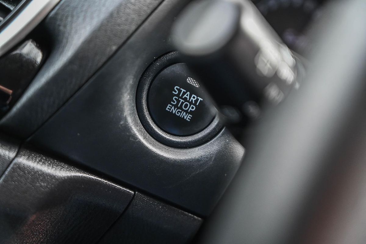 2016 Mazda 3 Maxx BM Series