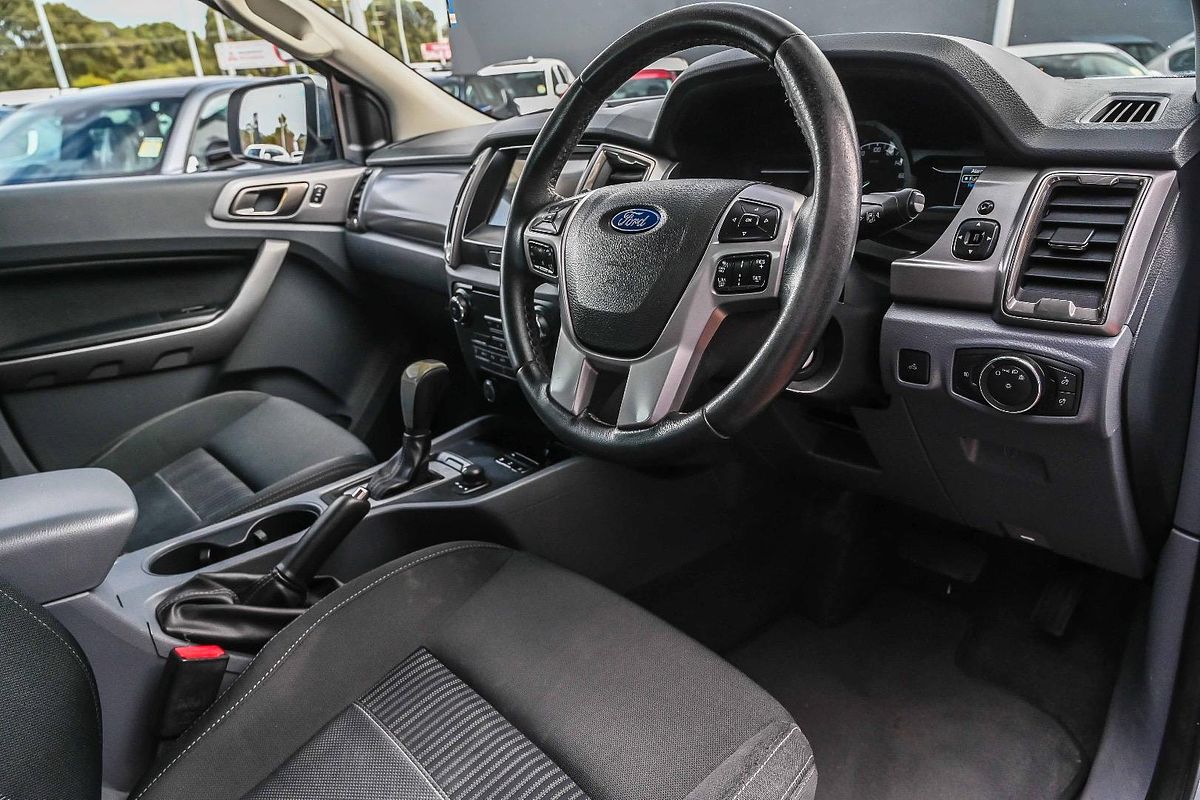 2017 Ford Ranger XLT PX MkII 4X4 3.2L