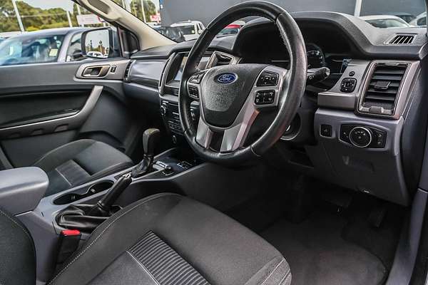 2017 Ford Ranger XLT PX MkII 4X4 3.2L