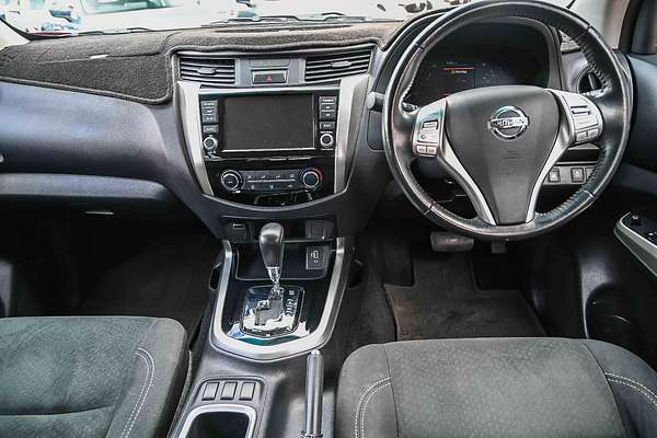 2020 Nissan Navara ST D23 Series 4 Rear Wheel Drive