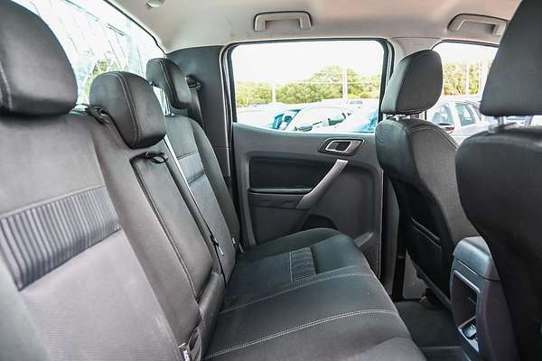 2017 Ford Ranger XLT PX MkII 4X4 3.2L