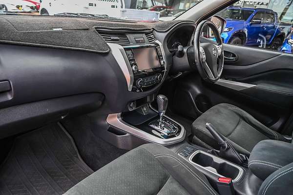 2020 Nissan Navara ST D23 Series 4 Rear Wheel Drive