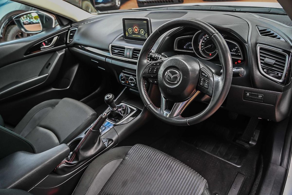 2016 Mazda 3 Maxx BM Series