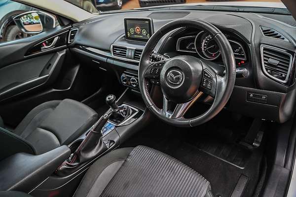 2016 Mazda 3 Maxx BM Series