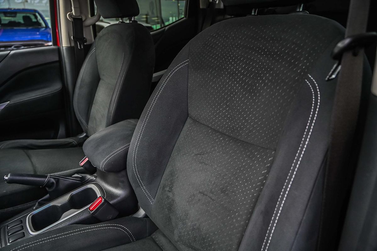 2020 Nissan Navara ST D23 Series 4 Rear Wheel Drive