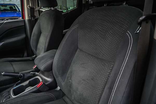 2020 Nissan Navara ST D23 Series 4 Rear Wheel Drive