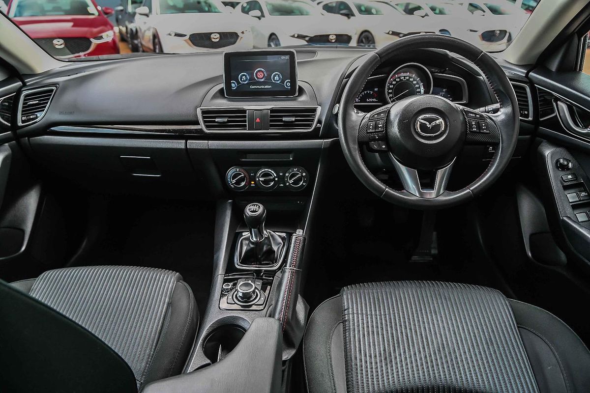 2016 Mazda 3 Maxx BM Series