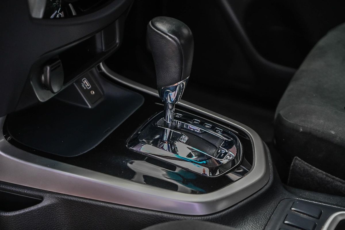 2020 Nissan Navara ST D23 Series 4 Rear Wheel Drive