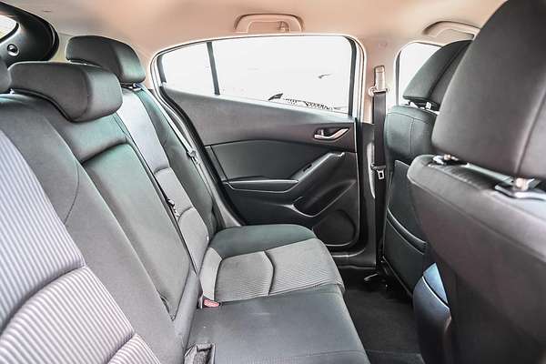2016 Mazda 3 Maxx BM Series