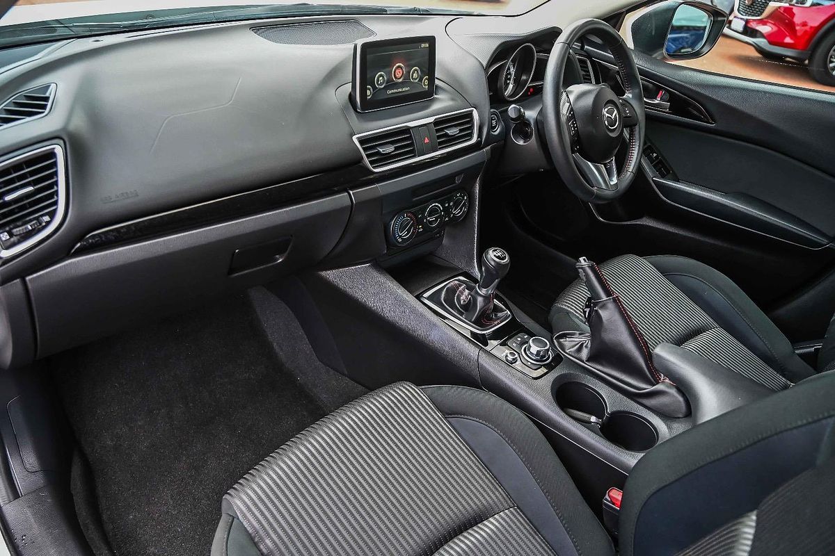 2016 Mazda 3 Maxx BM Series