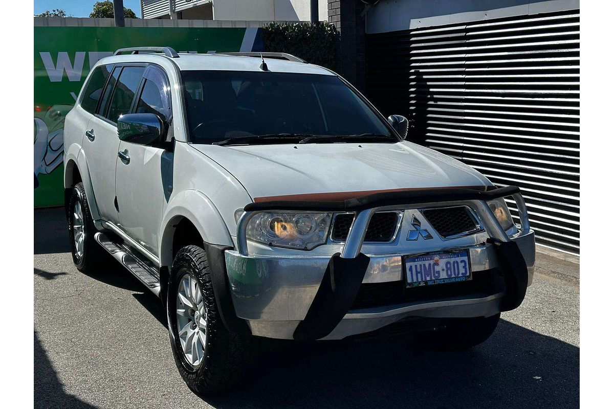 2009 Mitsubishi Challenger LS PB