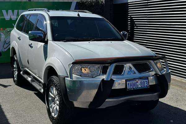 2009 Mitsubishi Challenger LS PB