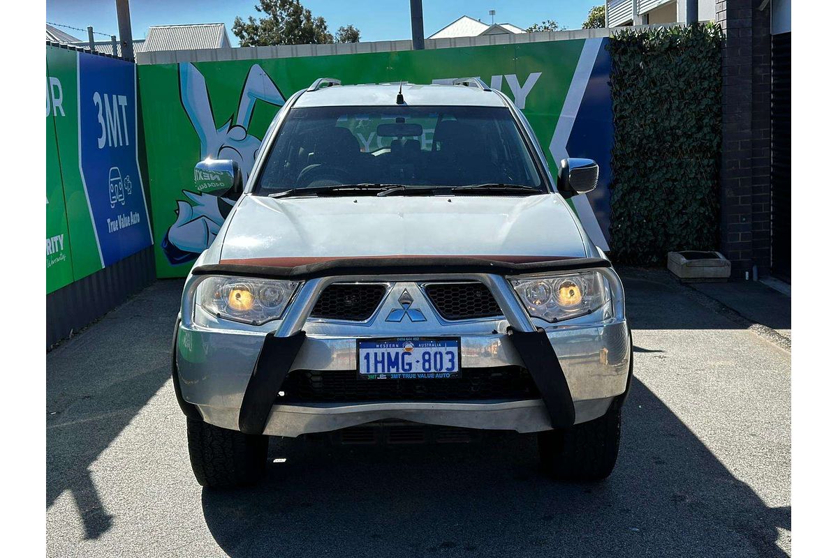 2009 Mitsubishi Challenger LS PB
