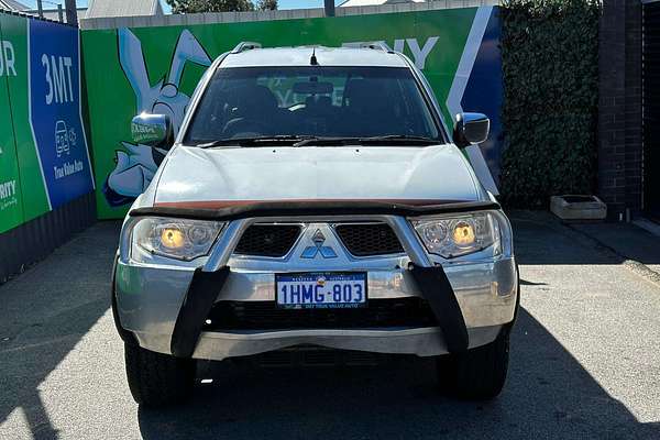 2009 Mitsubishi Challenger LS PB