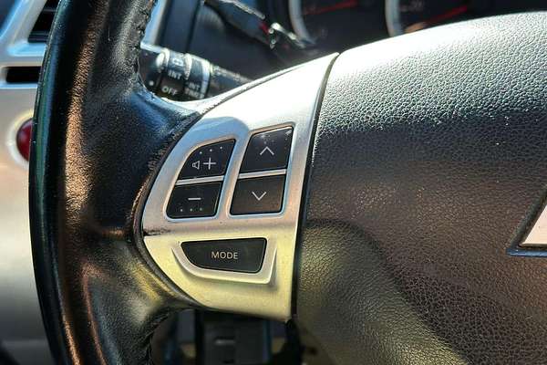 2009 Mitsubishi Challenger LS PB