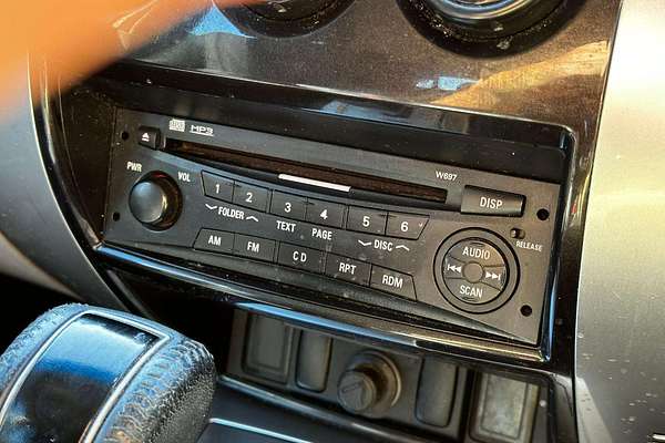 2009 Mitsubishi Challenger LS PB