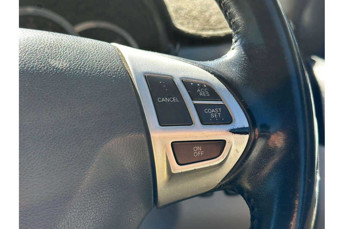 2009 Mitsubishi Challenger LS PB
