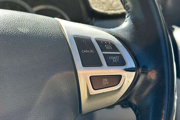 2009 Mitsubishi Challenger LS PB
