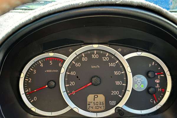 2009 Mitsubishi Challenger LS PB