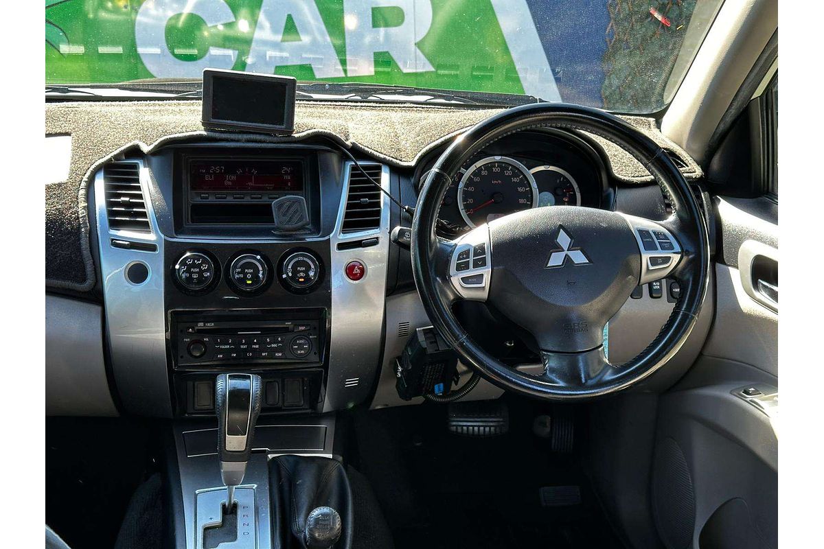 2009 Mitsubishi Challenger LS PB