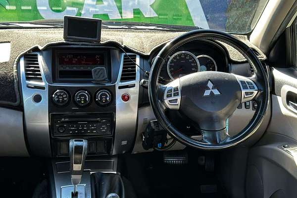 2009 Mitsubishi Challenger LS PB
