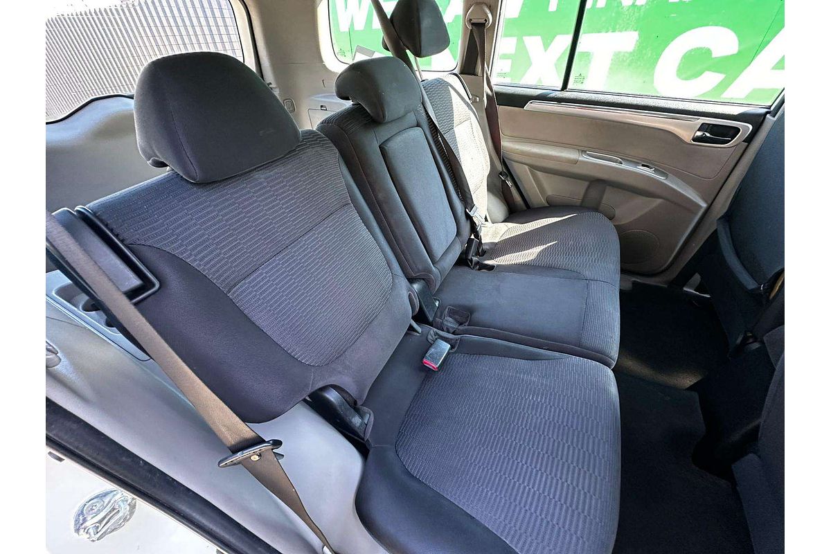 2009 Mitsubishi Challenger LS PB