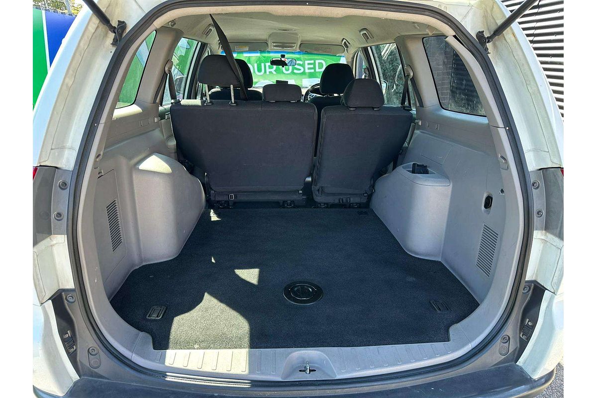 2009 Mitsubishi Challenger LS PB