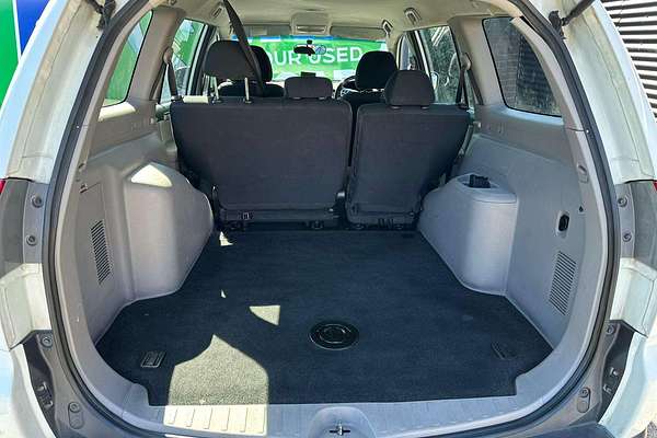 2009 Mitsubishi Challenger LS PB