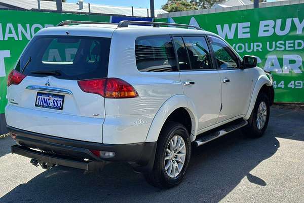 2009 Mitsubishi Challenger LS PB