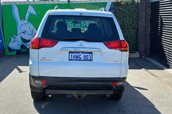 2009 Mitsubishi Challenger LS PB