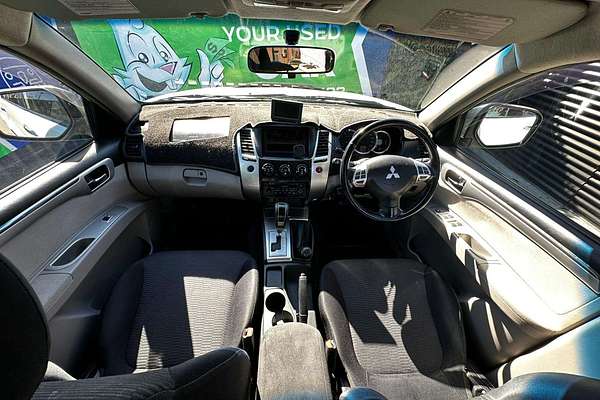 2009 Mitsubishi Challenger LS PB