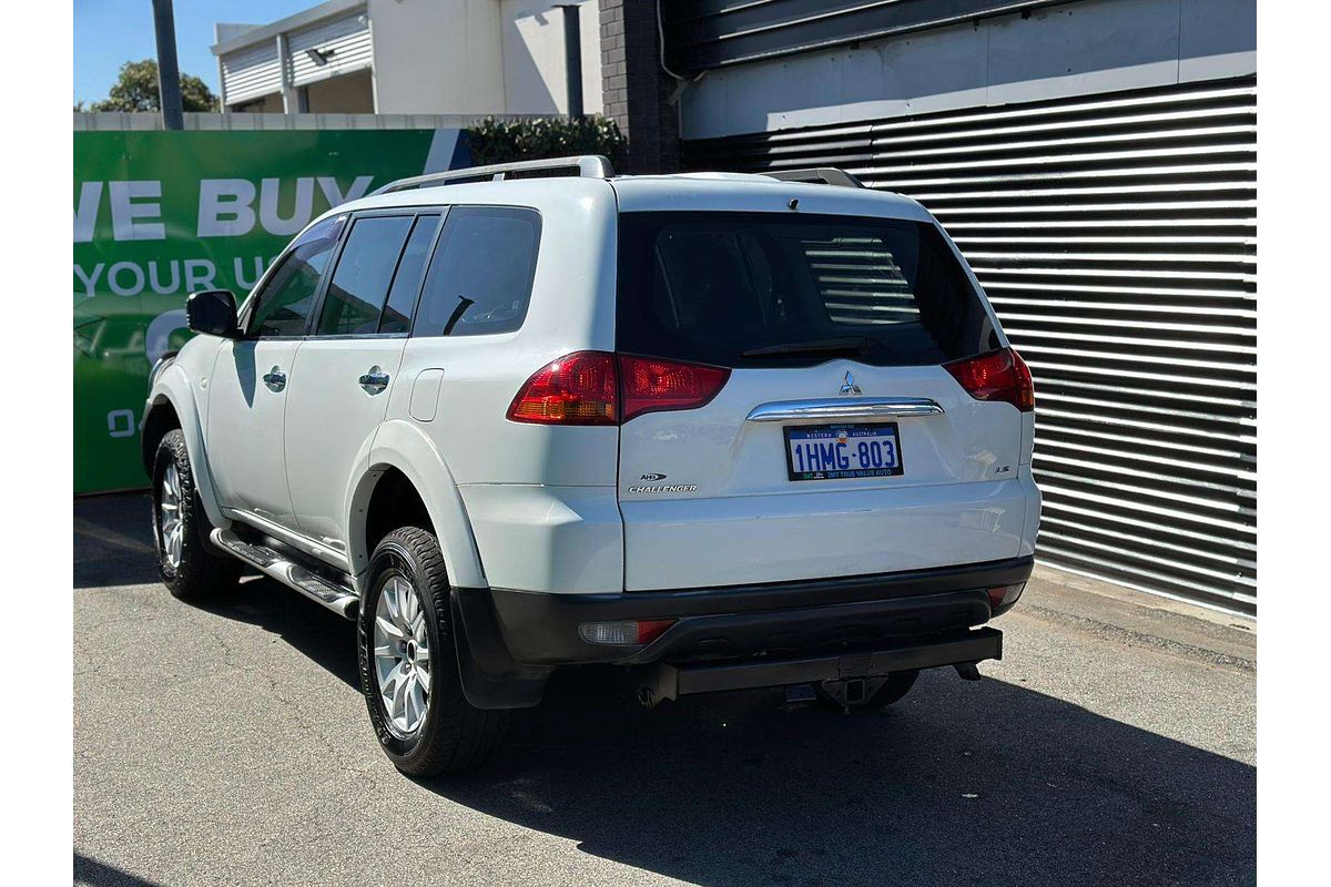 2009 Mitsubishi Challenger LS PB