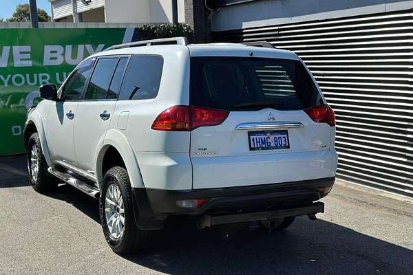 2009 Mitsubishi Challenger LS PB