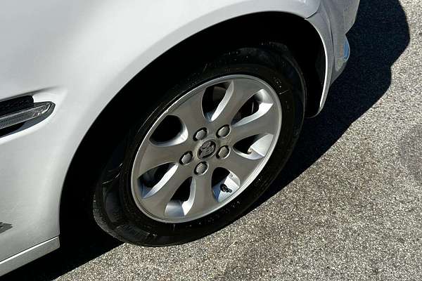 2012 Holden Commodore Omega VE Series II
