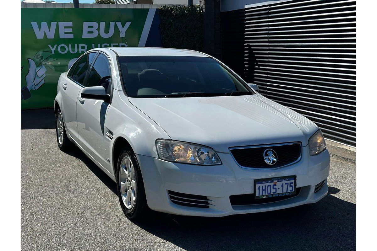 2012 Holden Commodore Omega VE Series II